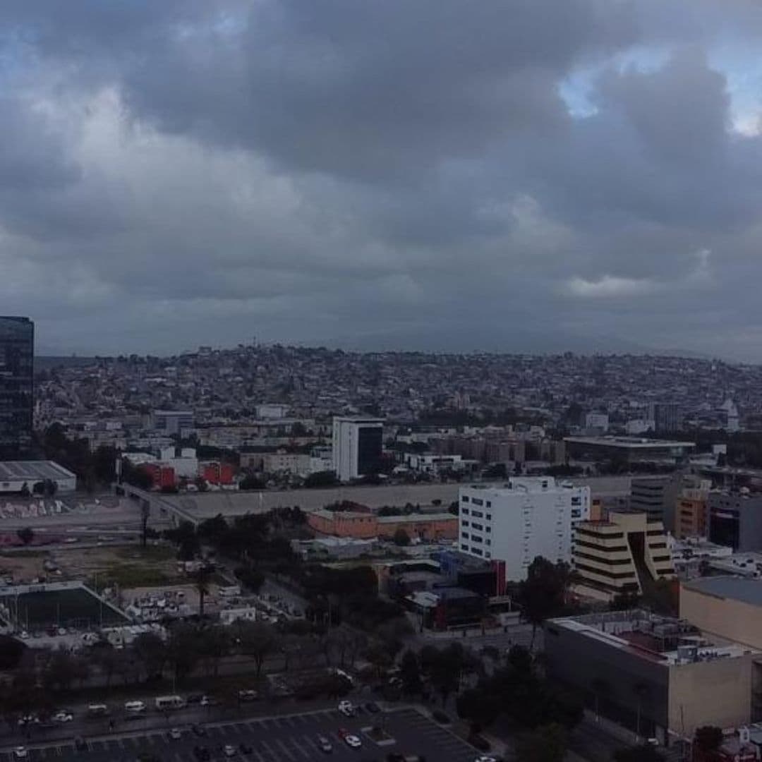 Llega hoy otro frente frío a Calibaja; lluvias hasta el jueves. I FOTO: BajaNews