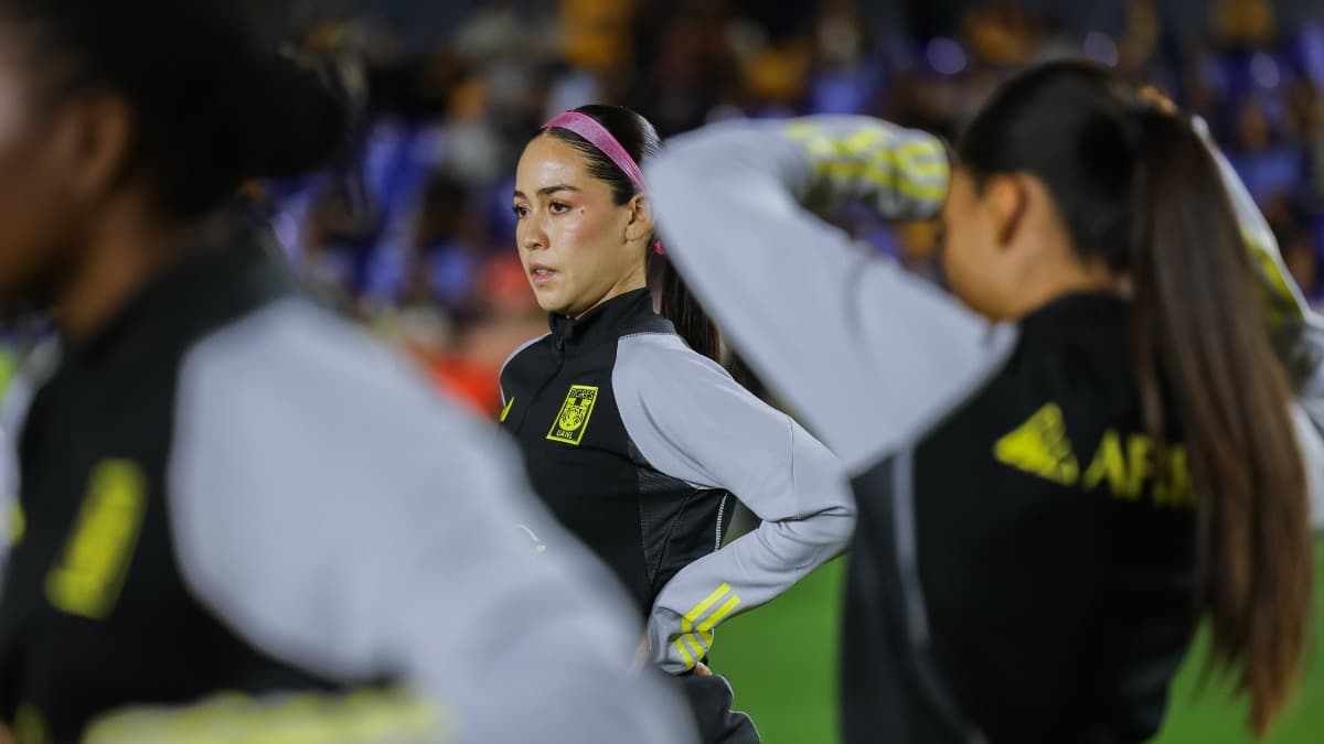 Foto: X @TigresFemenil