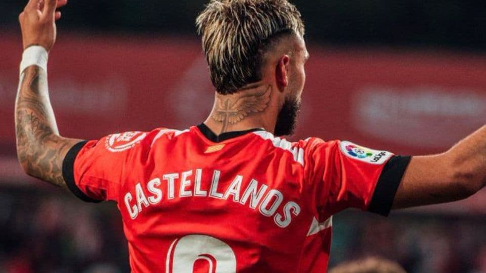 El primer argentino en marcar cuatro goles al Real Madrid en un partido. I FOTO: WEB