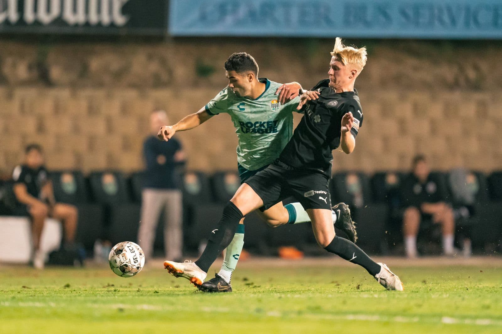 Imagen cortesía de San Diego Loyal SC