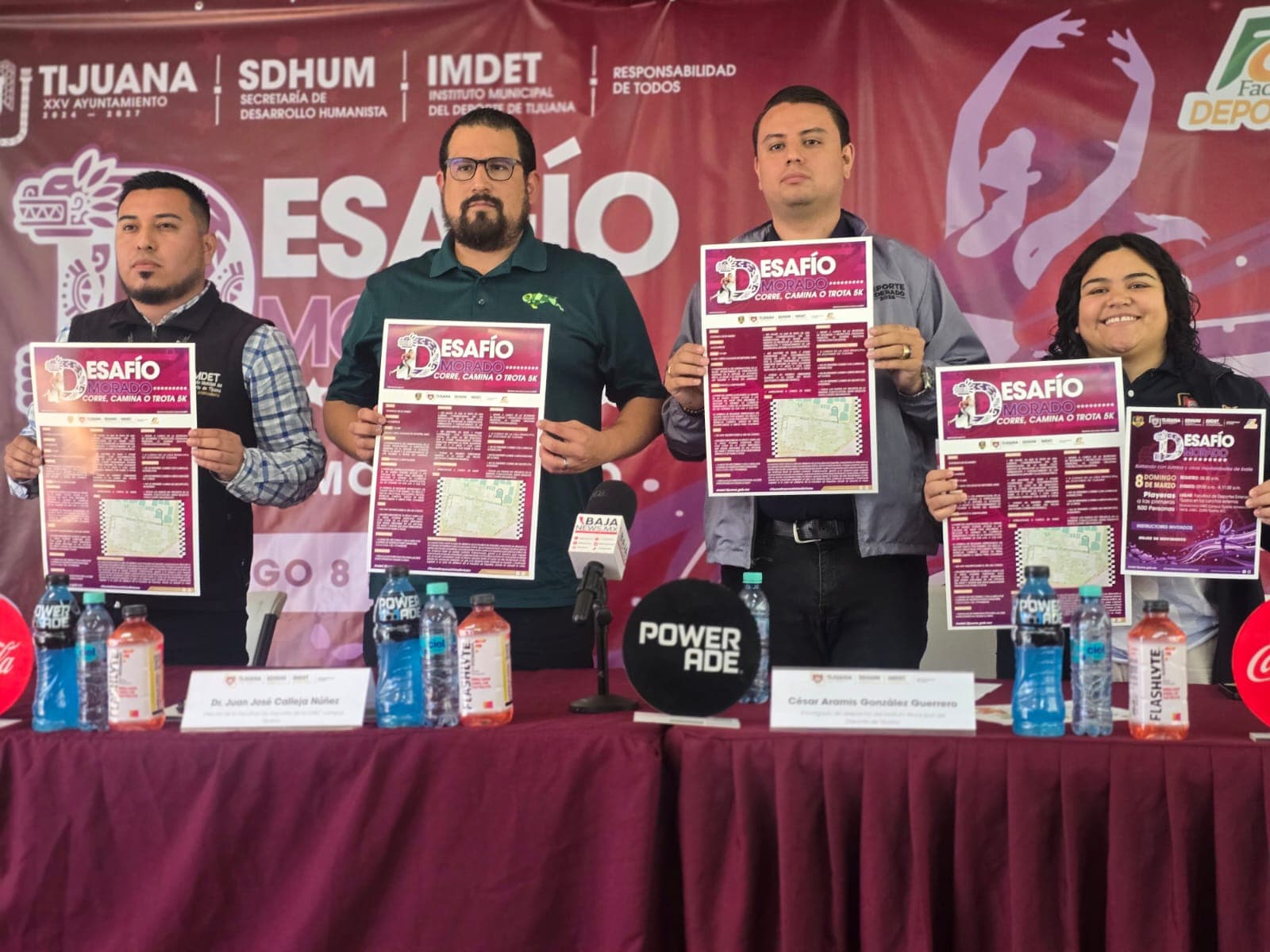 Foto: Christian Espinoza/Baja News