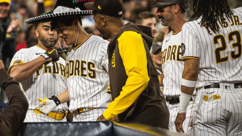 El regreso del "Niño Pródigo". I FOTO:  TT @Padres
