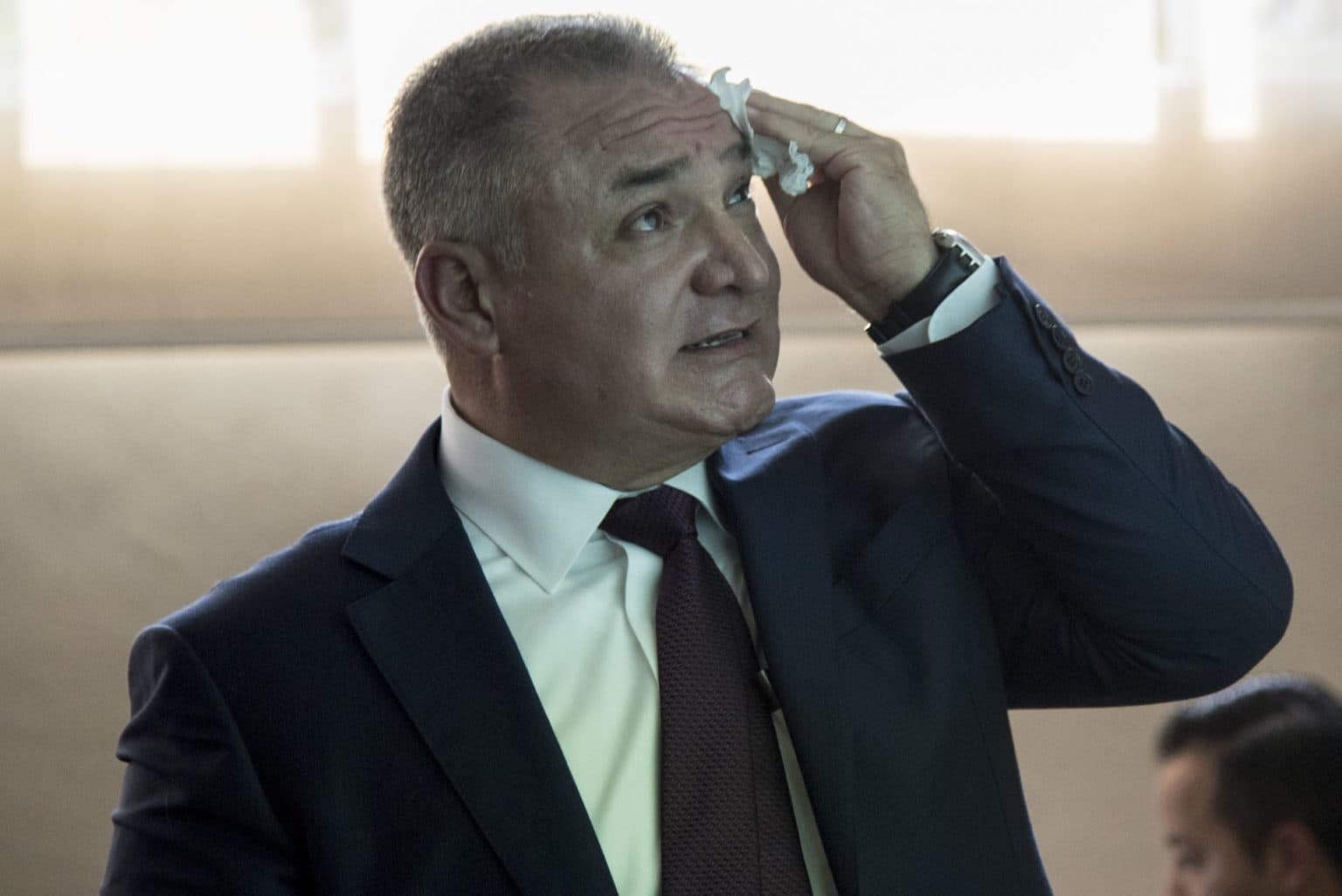 El exsecretario de Seguridad Pública de México, Genaro García Luna, no declarará en el juicio en su contra que se realiza en la corte del Distrito Este de Brooklyn, Nueva York, y que esta semana entra en la recta final.