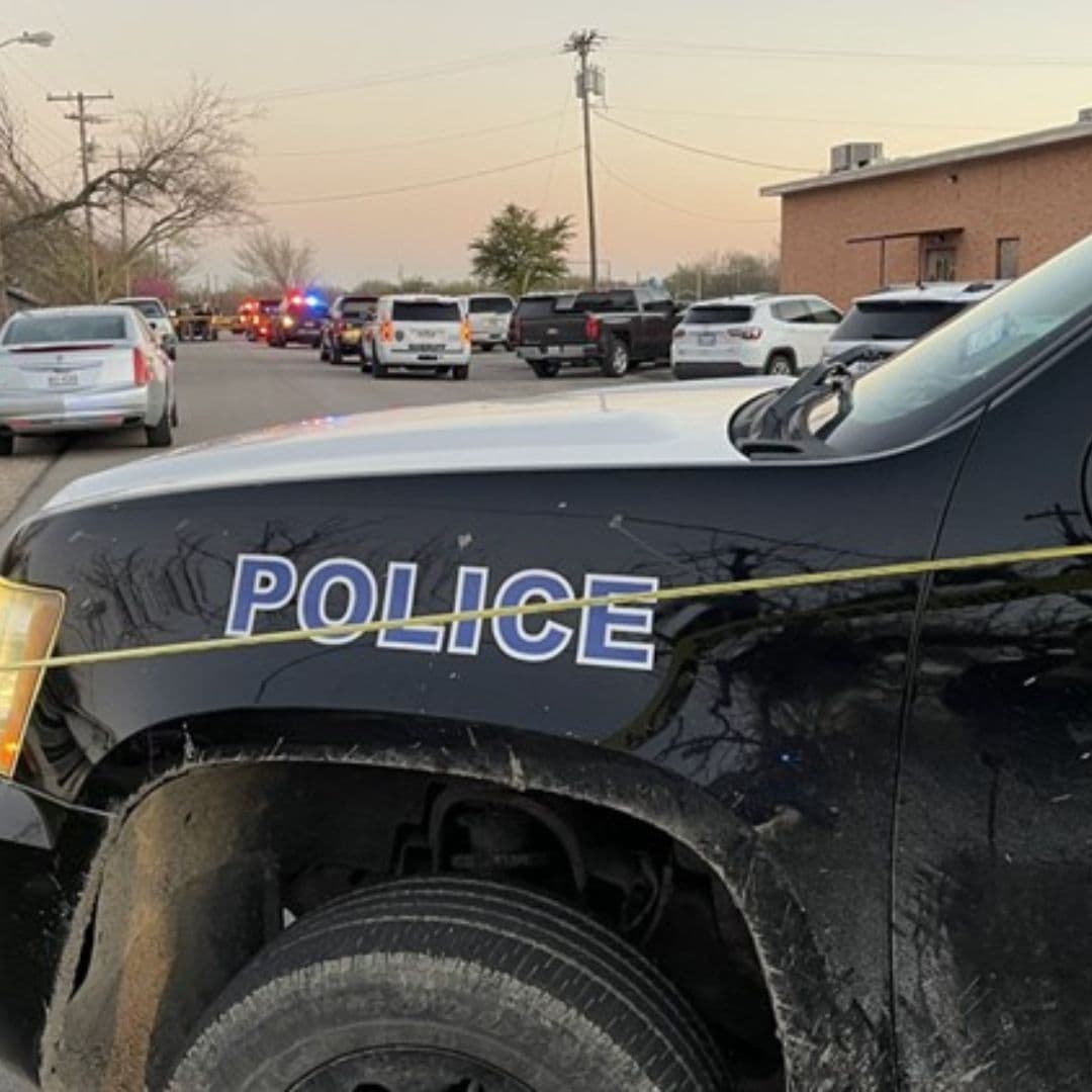 Tres niños muertos y dos más heridos  el saldo que dejó este hecho en el condado Ellis I FOTO: WEB