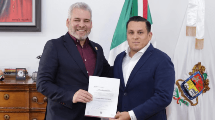 José Antonio Cruz Medina fue designado como nuevo secretario de Seguridad Pública de Michoacán, en medio del reforzamiento del Plan Michoacán por la Paz y la Justicia.