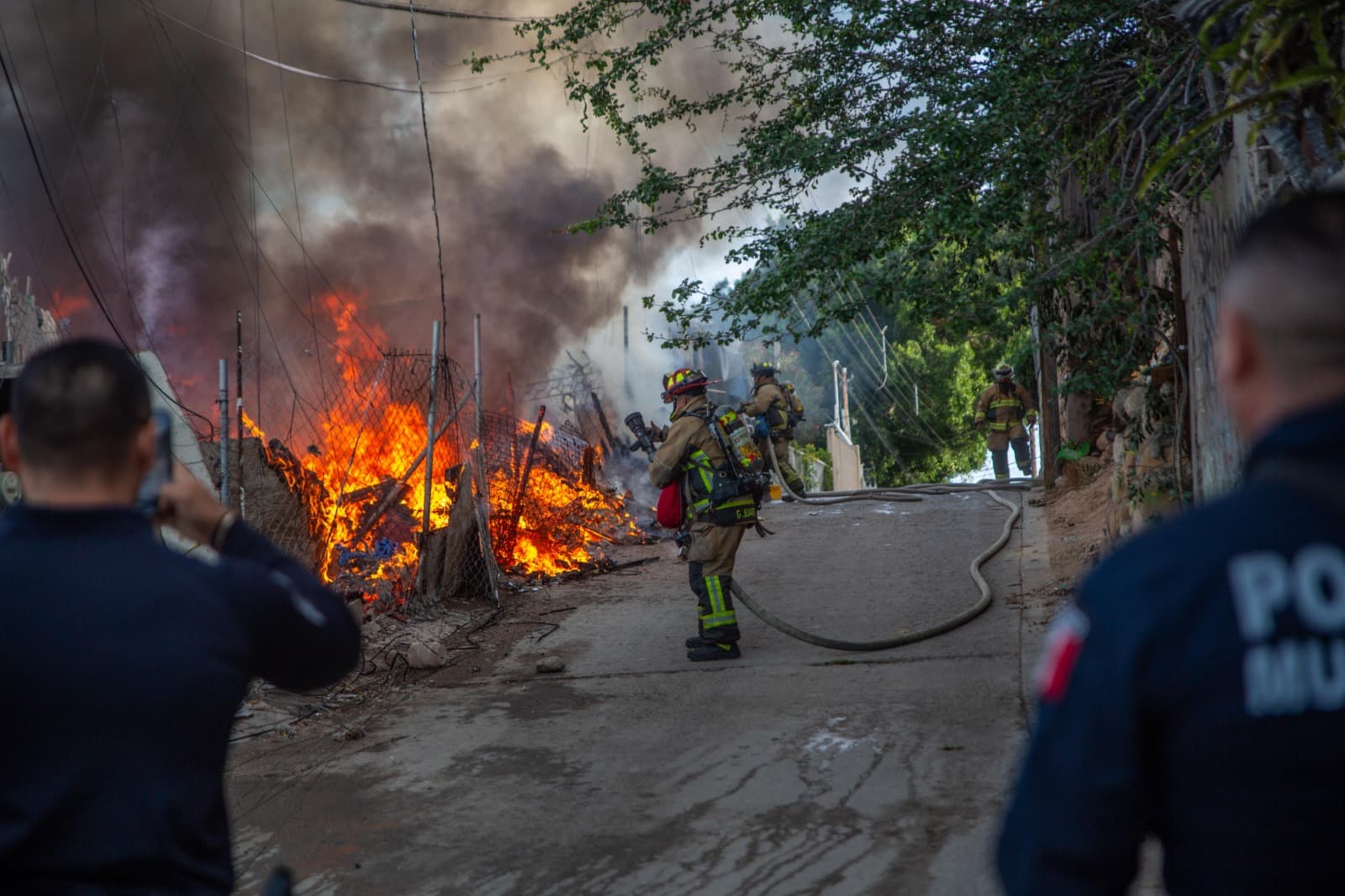 Foto: Boder Zoom/Baja News