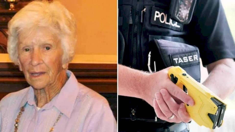 Australia: Policía mata a anciana con una pistola eléctrica IFOTO: Web