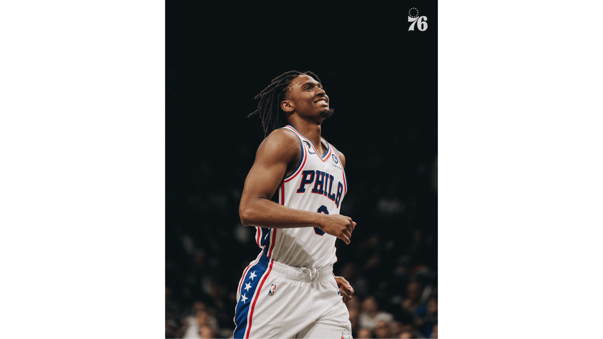Los 76ers borraron a los Nets IFOTO: TT @sixers