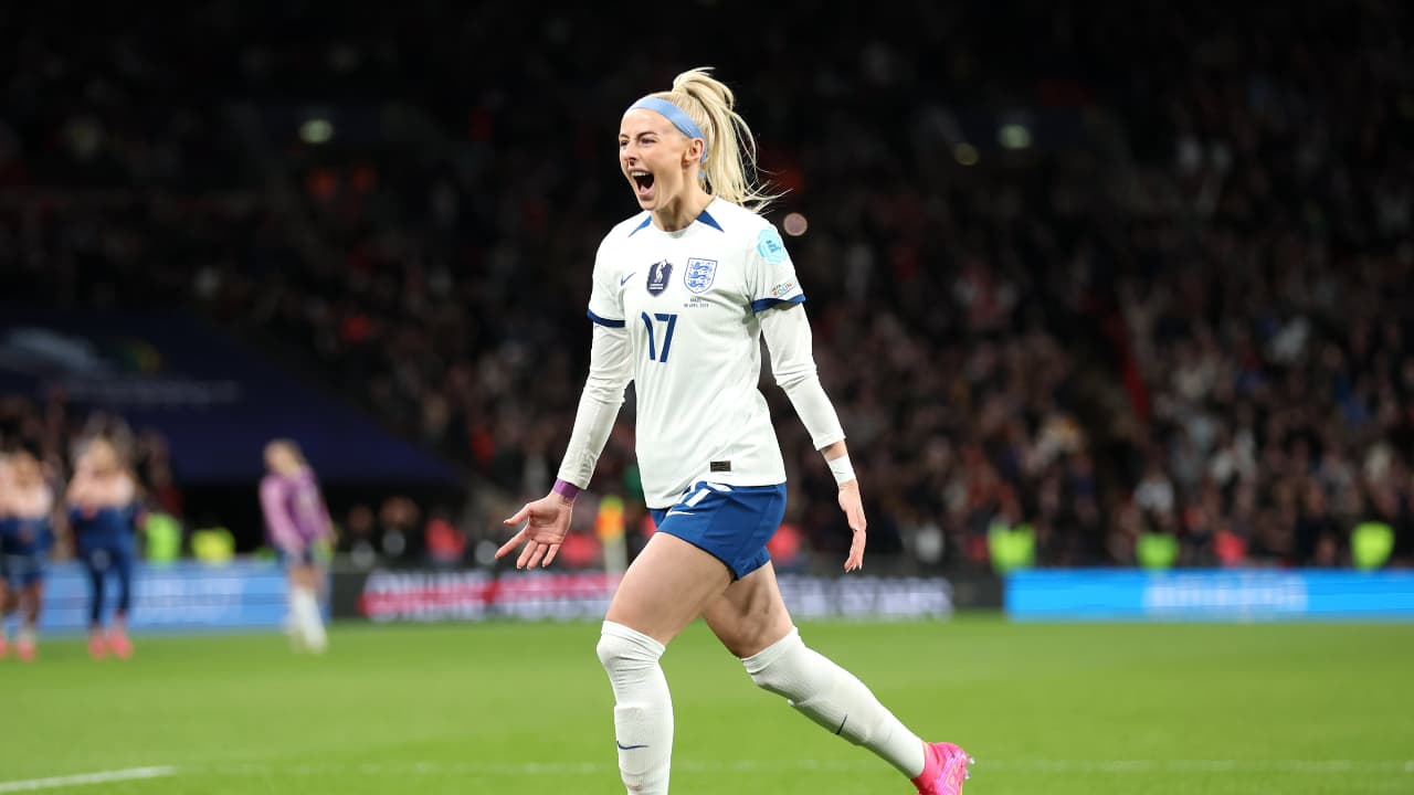 Foto: TT @Lionesses