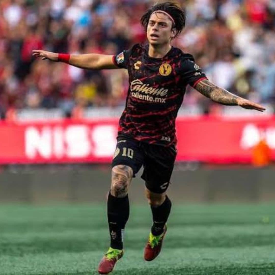 Xolos de Tijuana recupera Montecinos para el juego de este domingo. I FOTO: cortesía