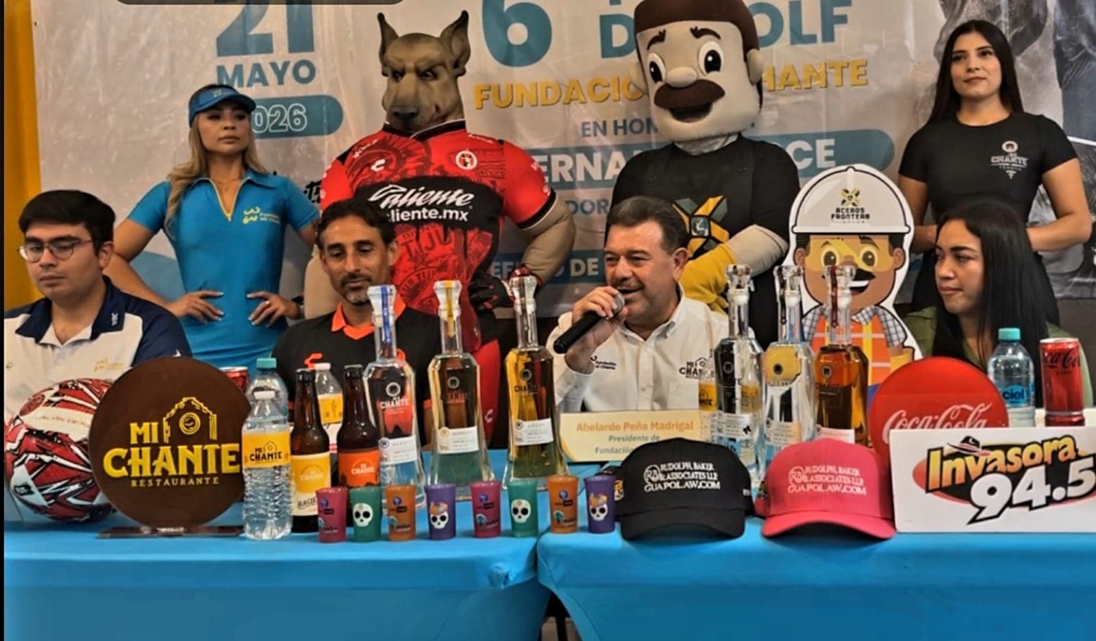 Foto: Christian Espinosa/ Baja News