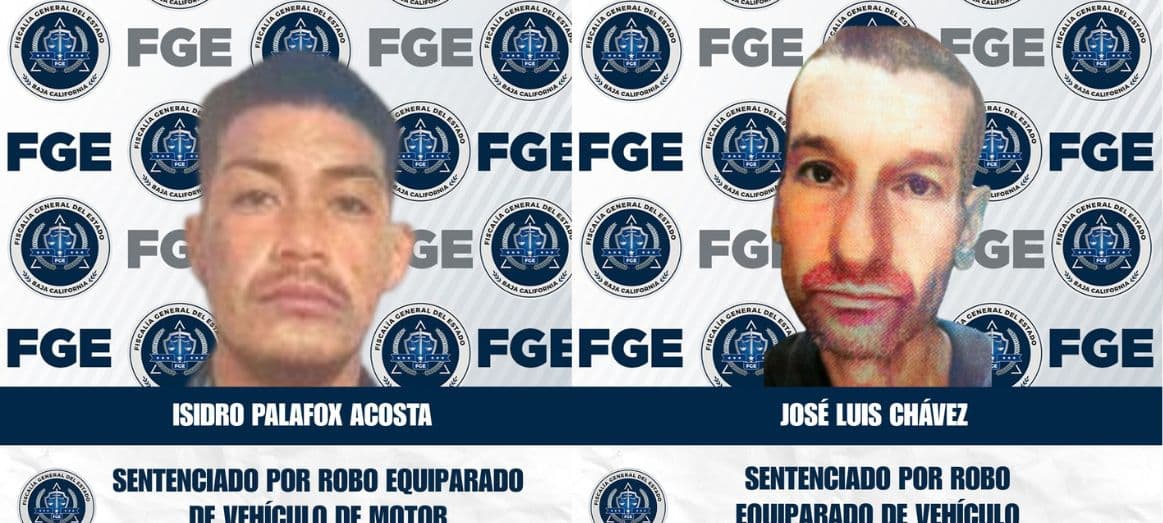 La Fiscalía Regional de Tijuana continúa trabajando para combatir el robo de vehículos y garantizar justicia en Baja California.