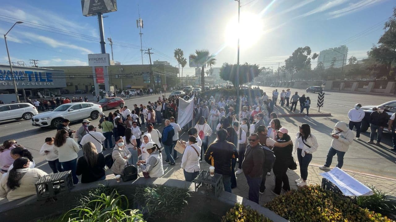 Foto: Ángel Ramírez/Baja News