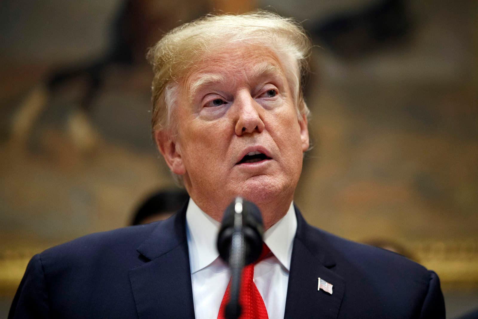 El exmandatario Donald Trump no mencionó al funcionario por su nombre, aunque el canciller mexicano Marcelo Ebrard, fue quien estuvo al cargo de la mayor parte de las negociaciones