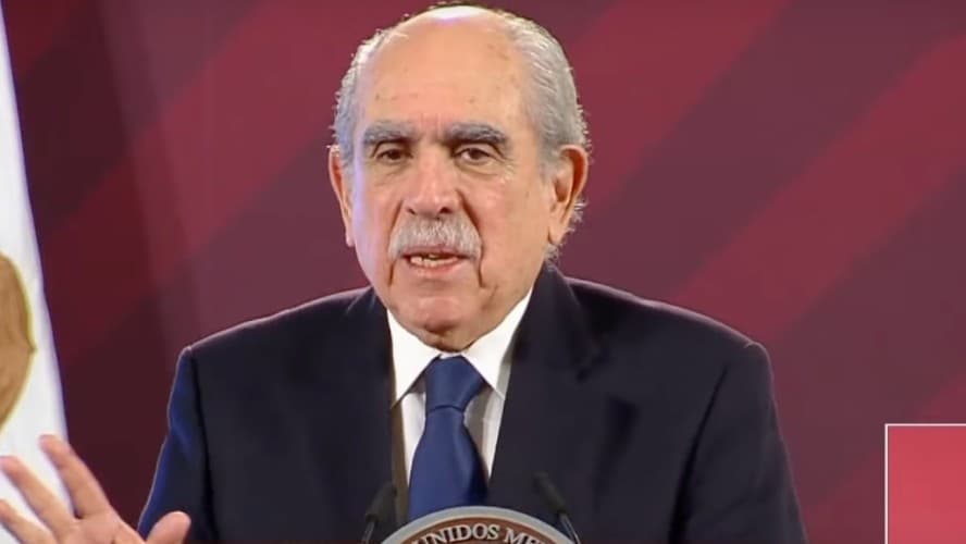 La ‘red de corrupción y lavado de dinero’ de García Luna operó durante 20 años, incluidos los 6 años del sexenio de EPN, indicó Pablo Gómez, titular de la UIF