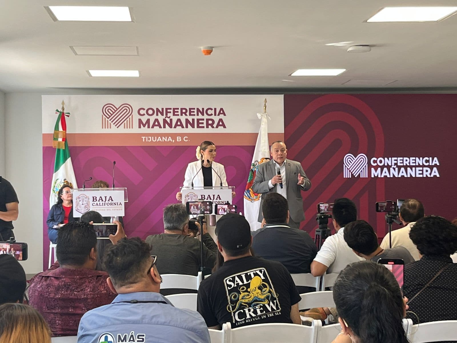 Foto: Miguel Santiago/Baja News