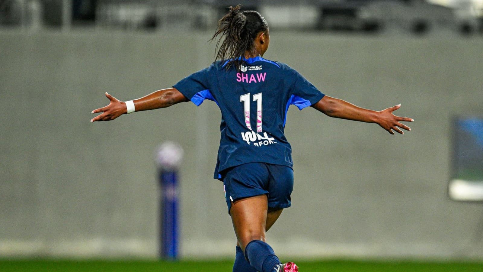 SD Wave repite la dosis y marcha perfecto en la NWSL IFOTO: Cortesía SD Wave FC