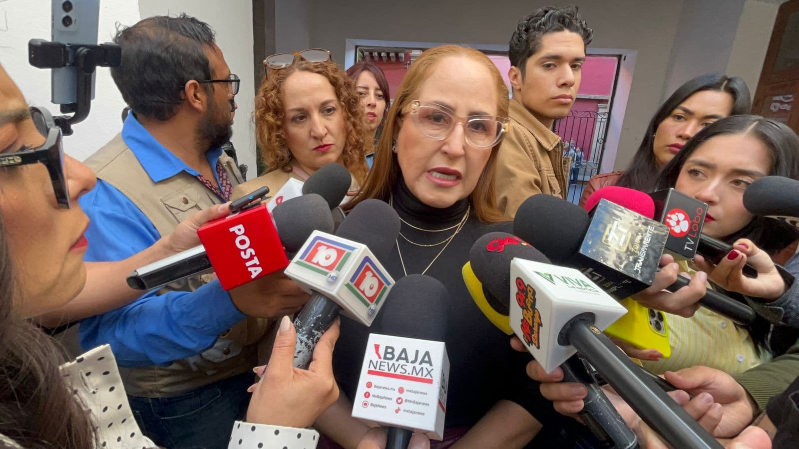 Foto: Claudio Gallardo/Baja News