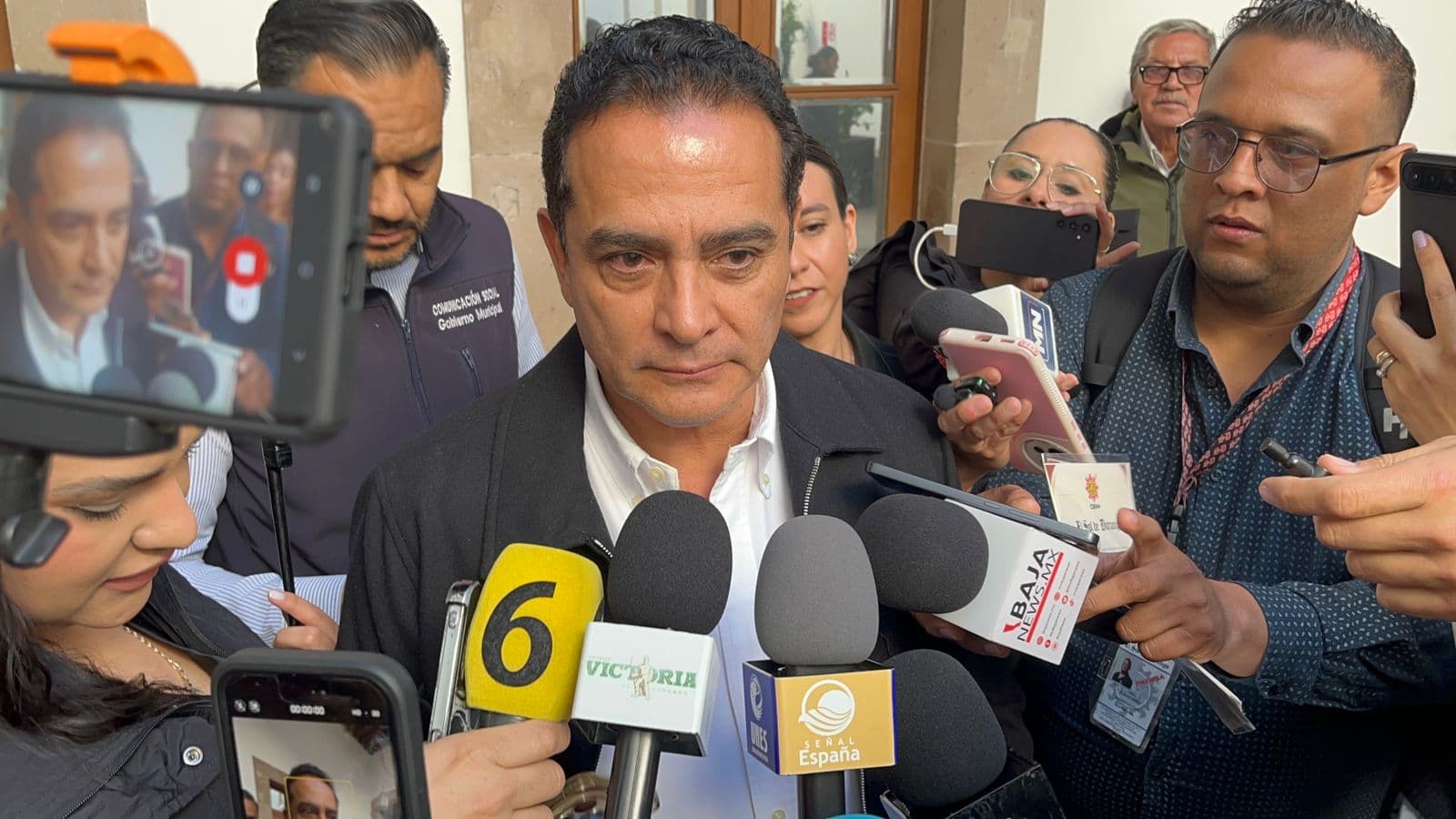 Foto: Claudio Gallardo/Baja News