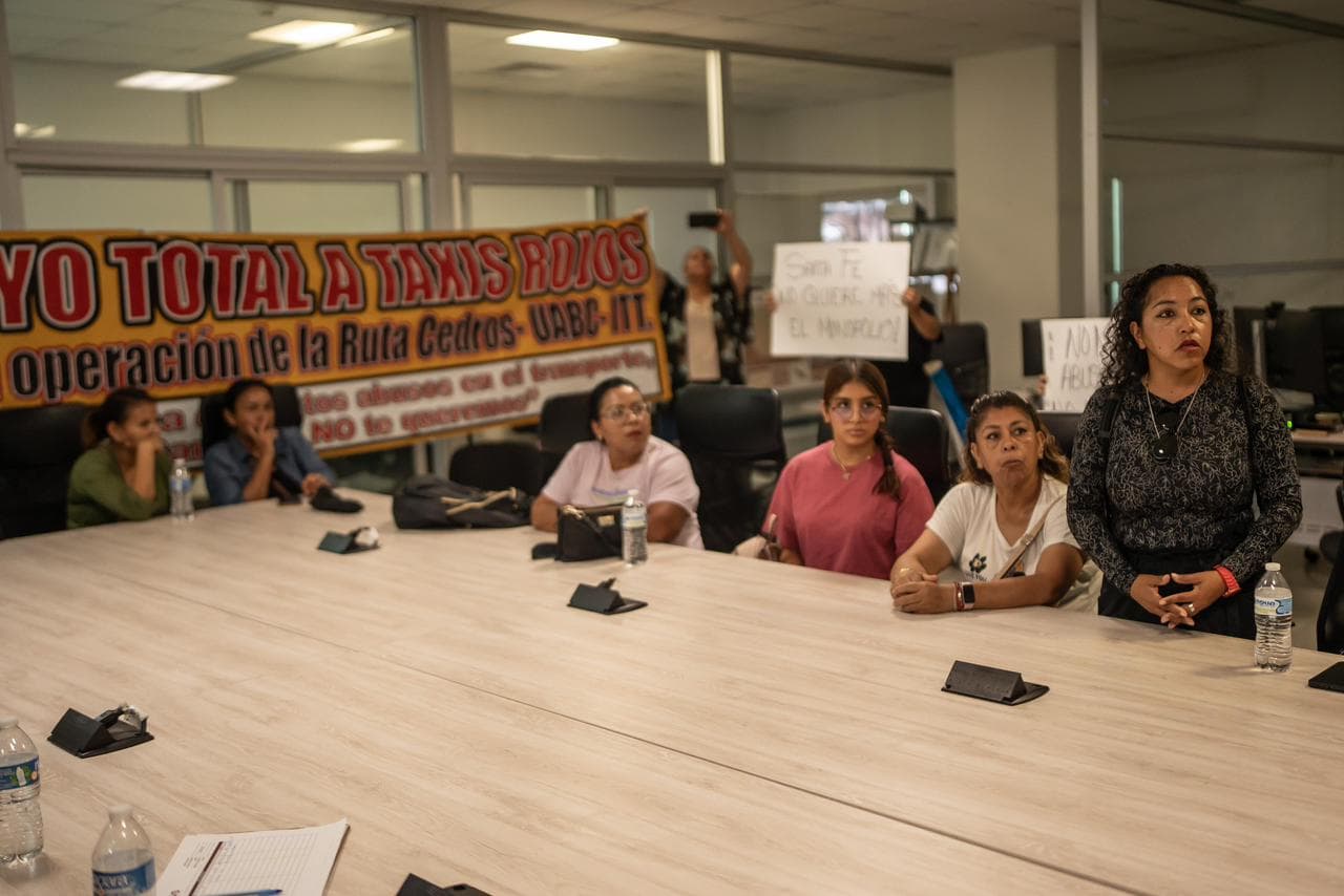 Foto: Border Zoom/Baja News