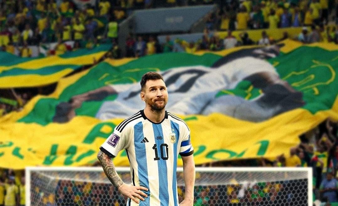 Esto hace peligrar la clasificación de Brasil a la copa del mundo.