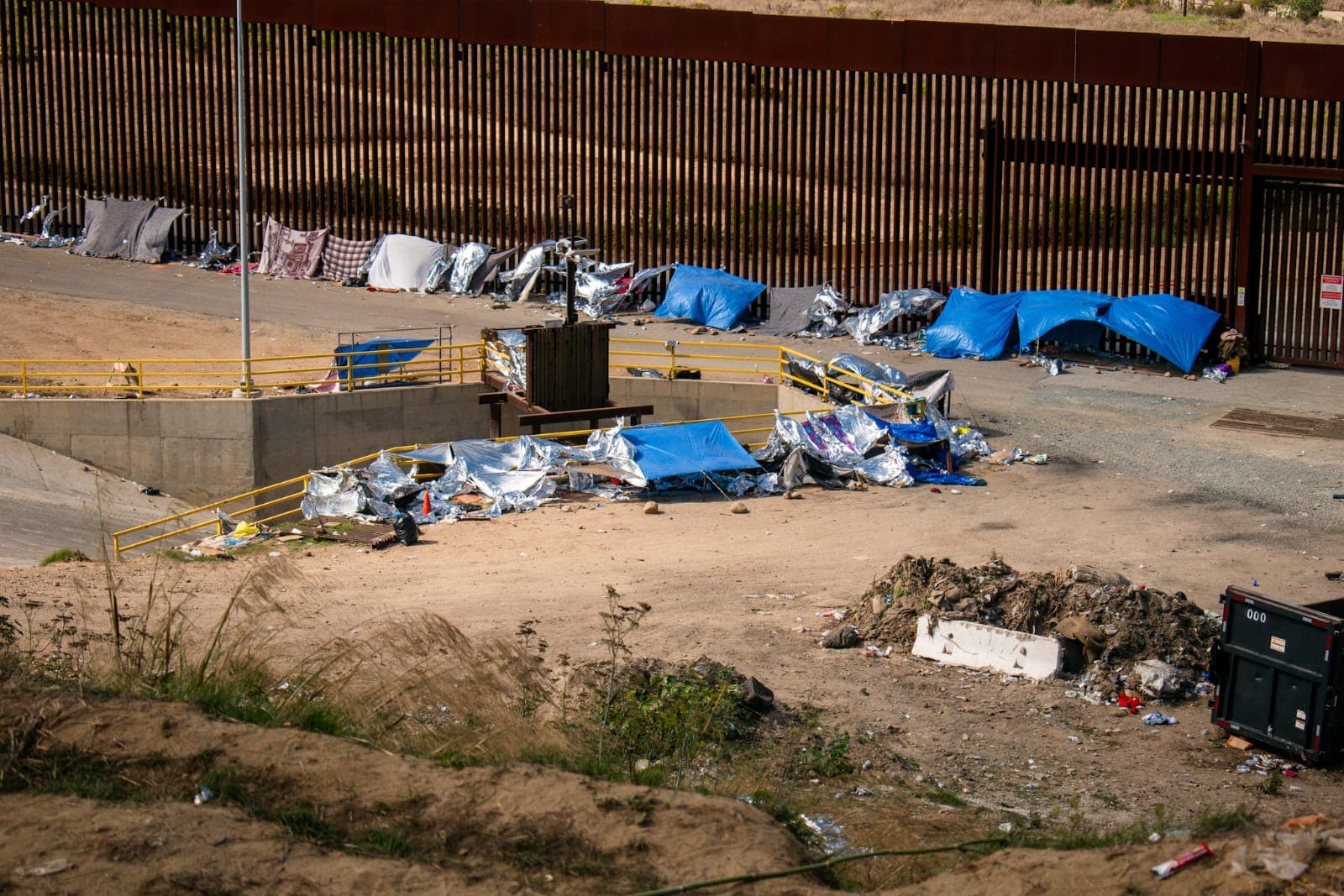 Fotos: Luis Bautista Foto/ Border Zoom