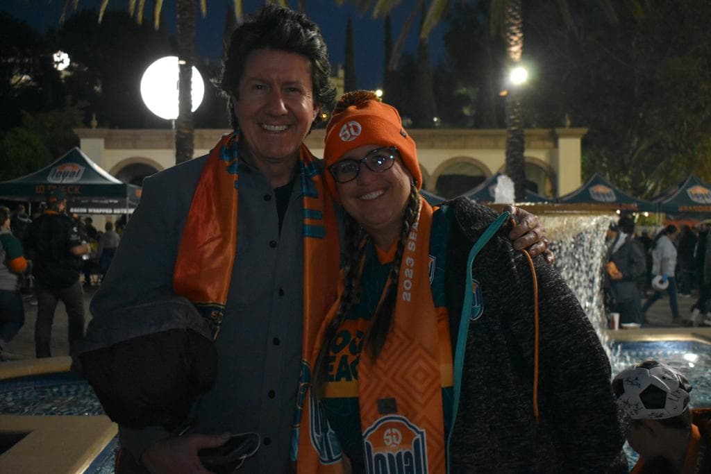 San Diego Loyal debuta este Sábado en la USL Championship 2023 IFOTO: Emilio Franco