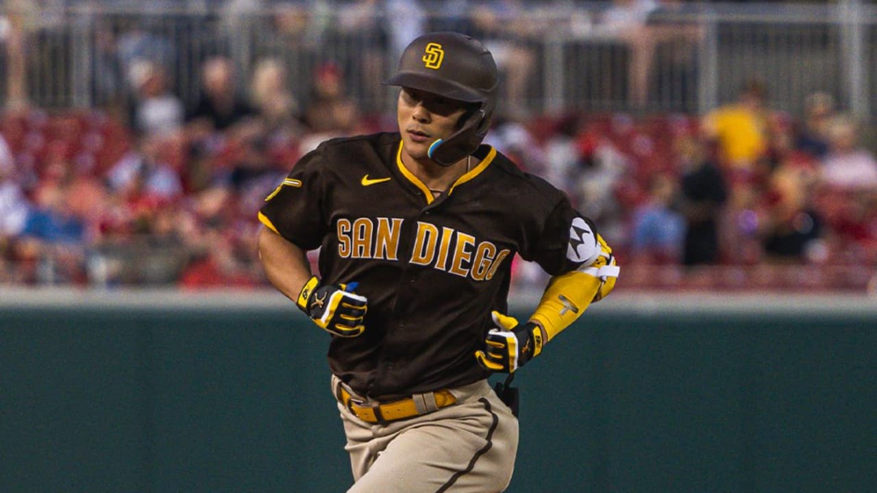 FOTO: Twitter @Padres