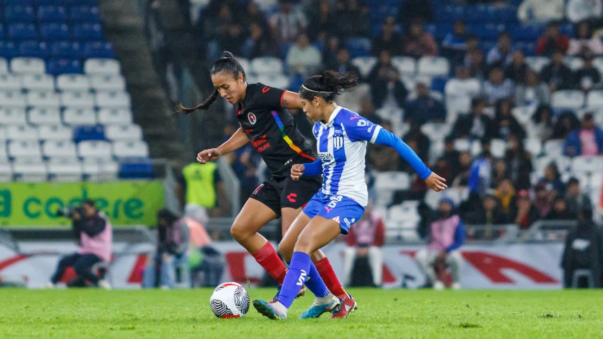 Foto: X @XolosFemenil