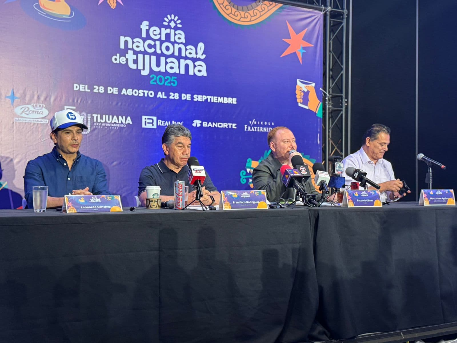 Foto: Luis Morales /Baja News