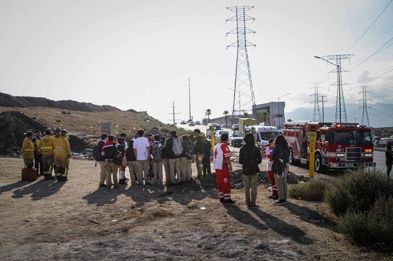 Foto: Boder Zoom/Baja News