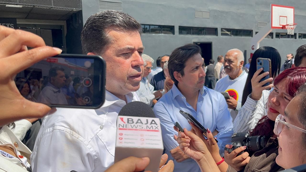 Foto: Miguel Santiago/Baja News