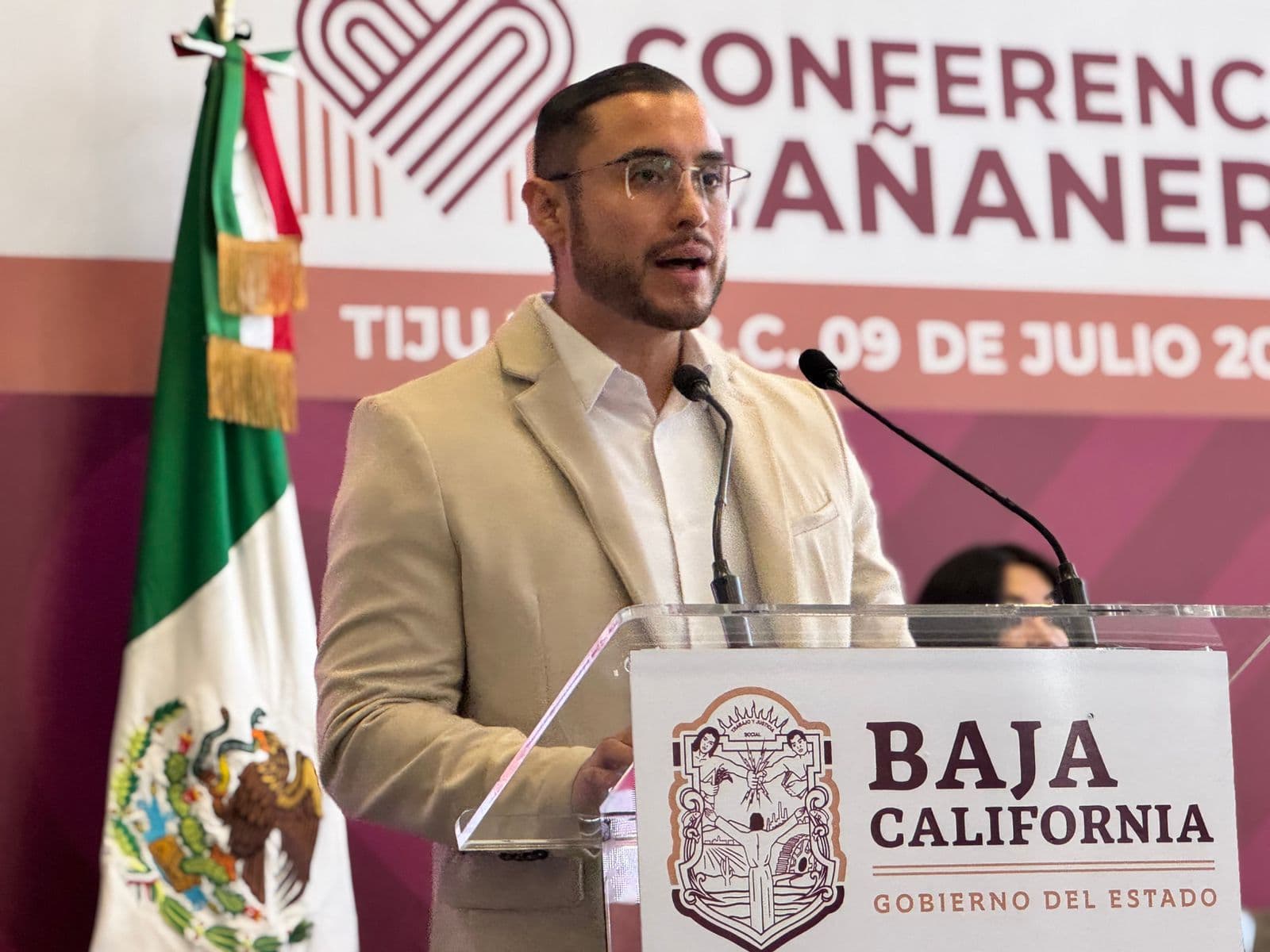 Foto: Luis Morales /Baja News