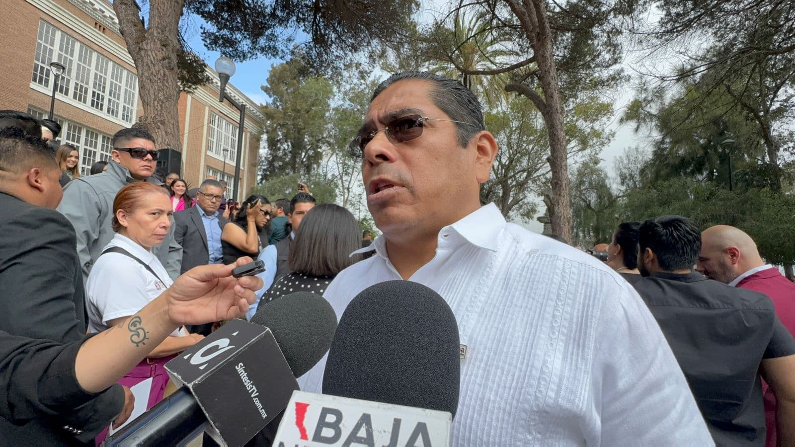 Foto: Ángel Ramírez/Baja News