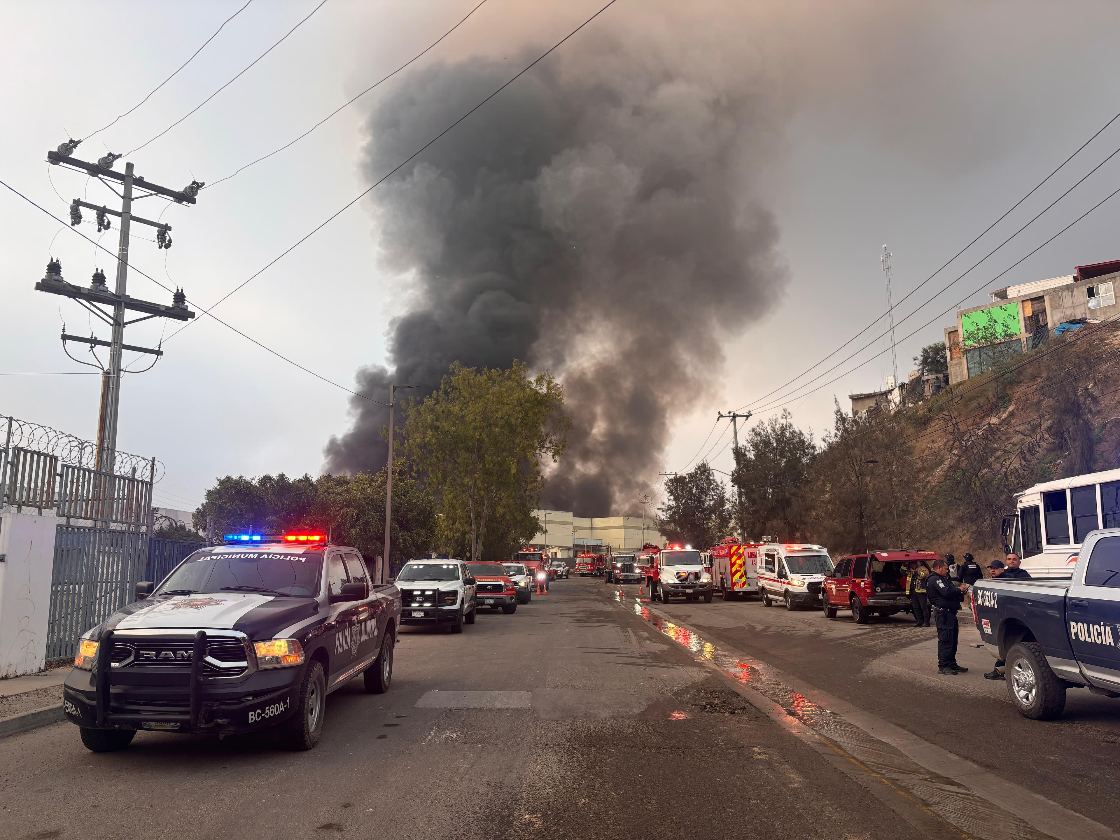 Foto: Boder Zoom/Baja News