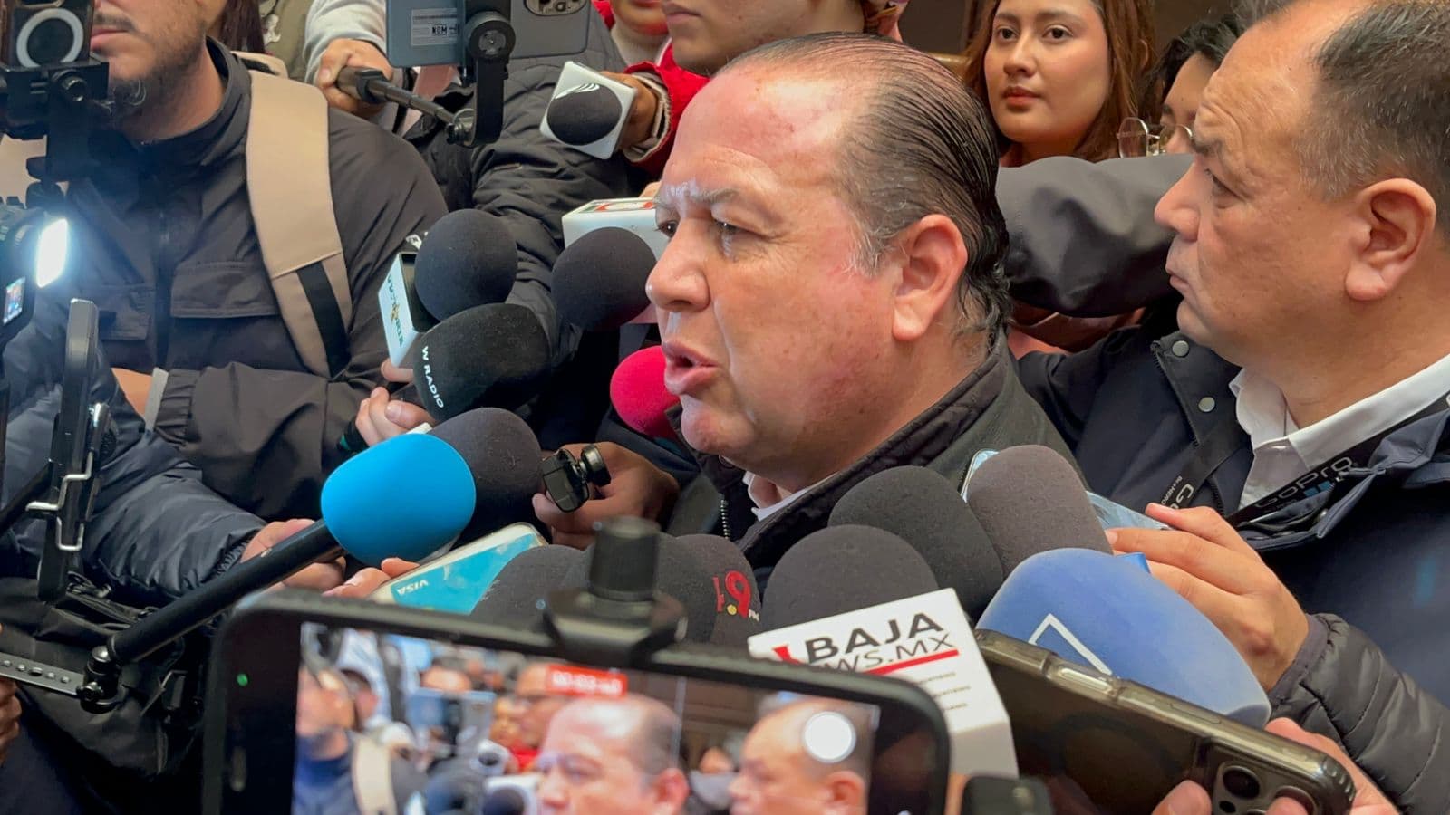 Foto: Claudio Gallardo/Baja News