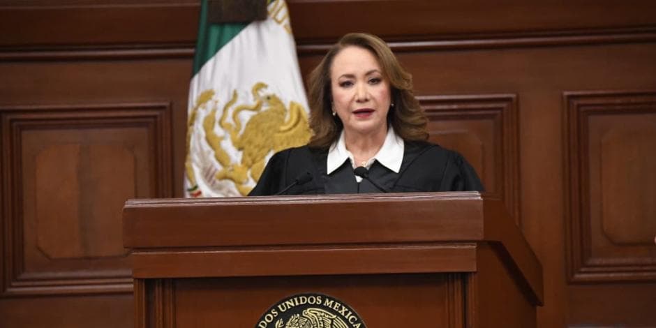 En entrevista con Eje Central, Báez Gutiérrez afirmó que “la lógica lo disipa todo: el que se titula primero evidentemente tiene el texto original”.