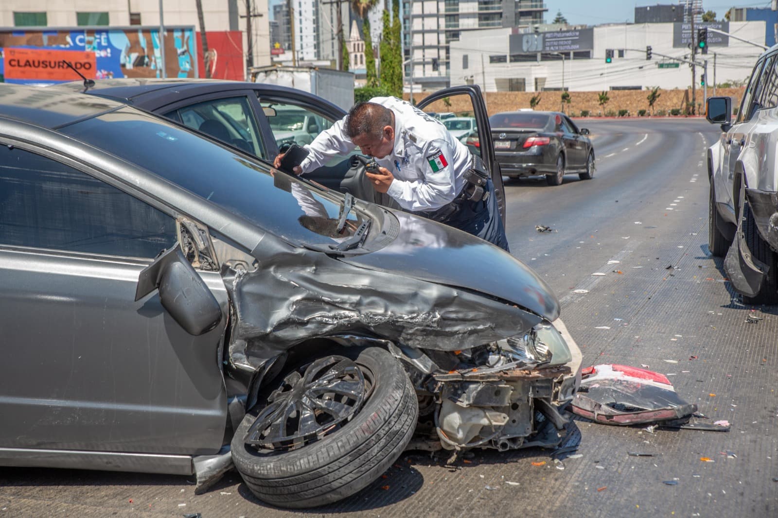 Foto: Boder Zoom/Baja News