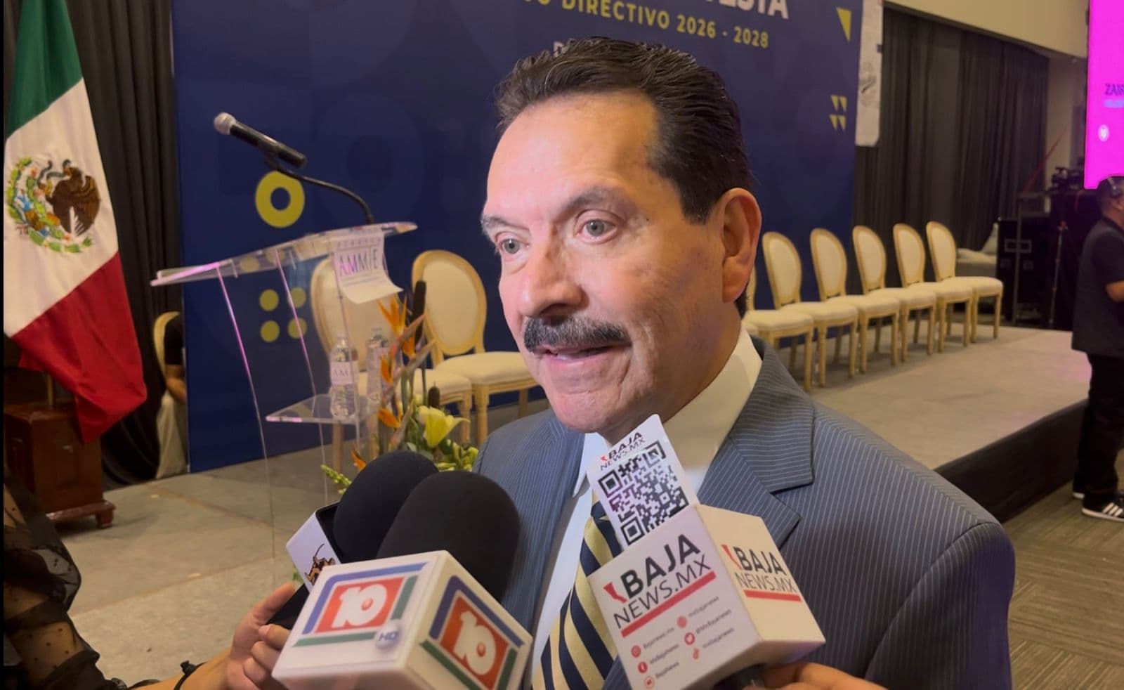 Foto: Claudio Gallardo/Baja News