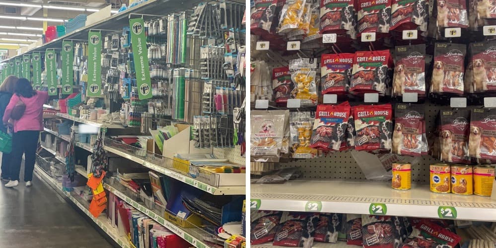 IFOTO: BAJANEWS/ Tienda Dollar Tree
