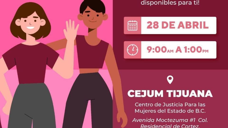 Se aproxima la Feria del empleo para mujeres. I FOTO: WEB