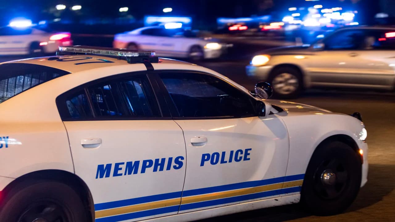 Patrullas de Memphis IFOTO: Brad Vest