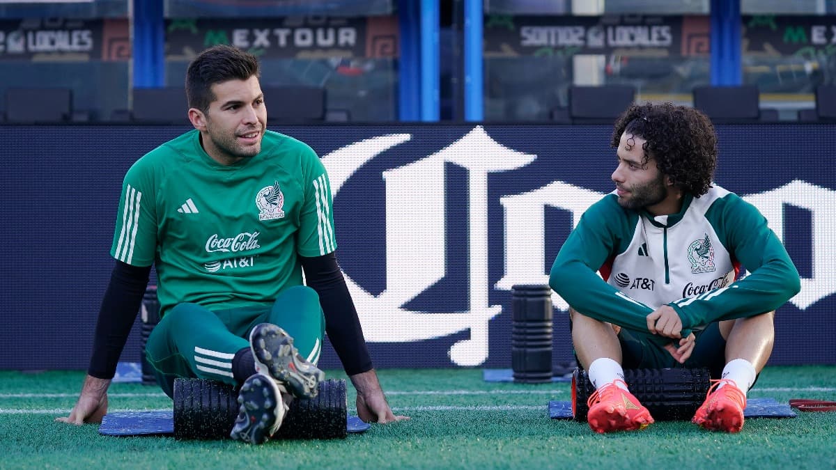 Foto: TT @miseleccionmx