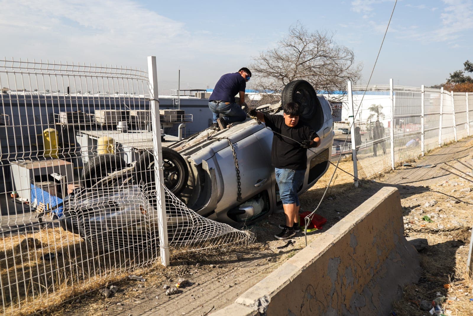 Foto: Border Zoom/Baja News