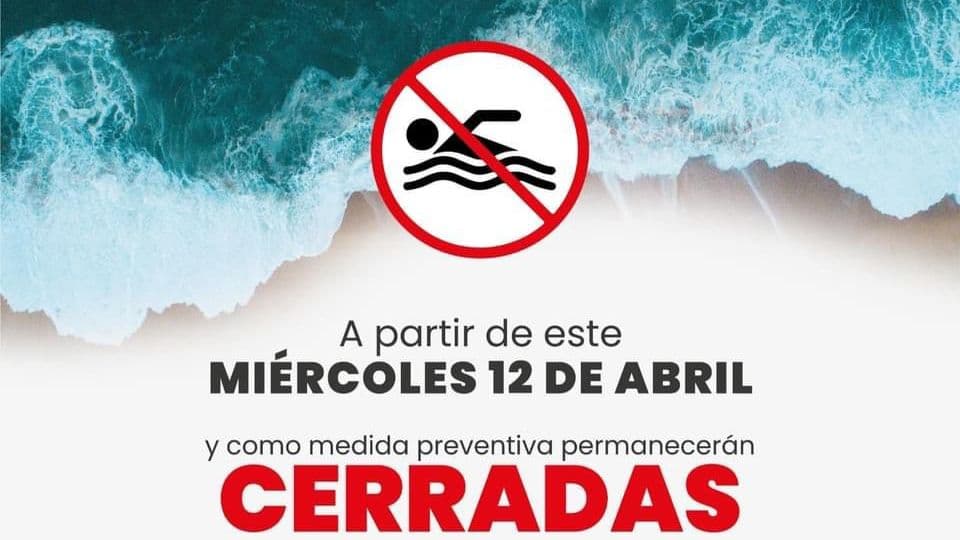 Cerrarán playas de Ensenada por descarga de aguas tratadas. I FOTO: WEB
