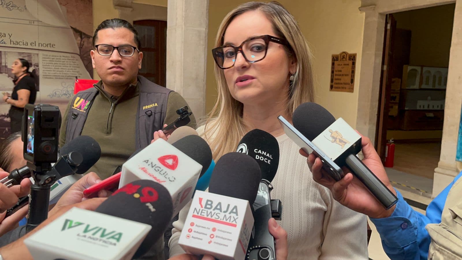 Foto: Claudio Gallardo/Baja News