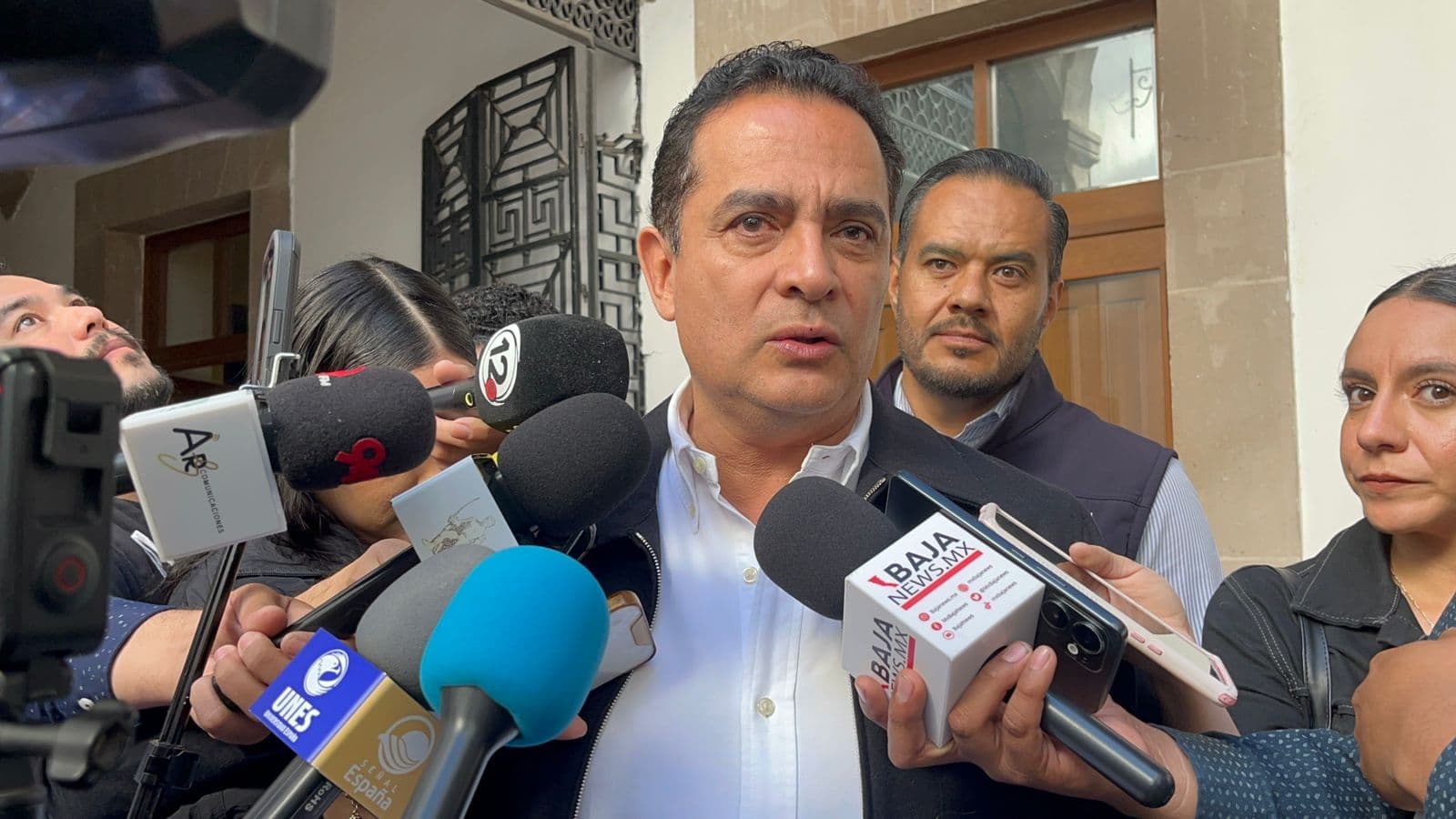 Foto: Claudio Gallardo/Baja News