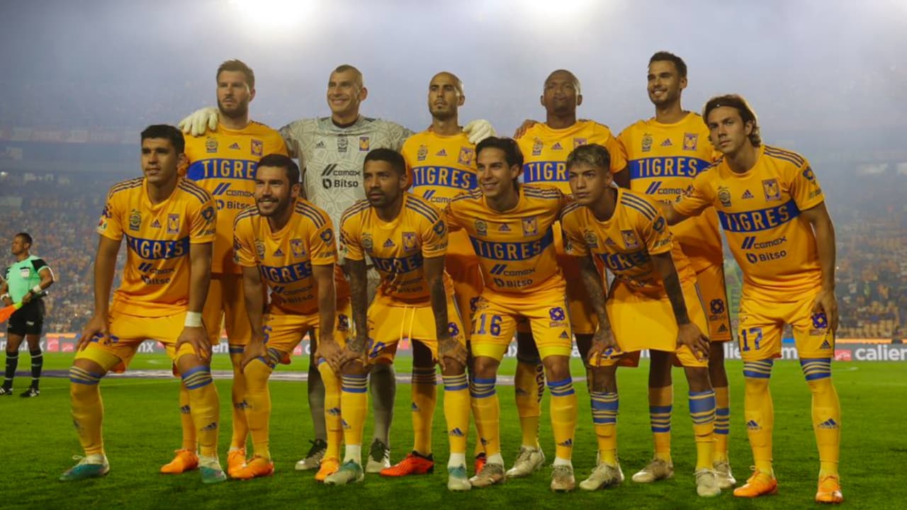 Foto: TT @TigresOficial