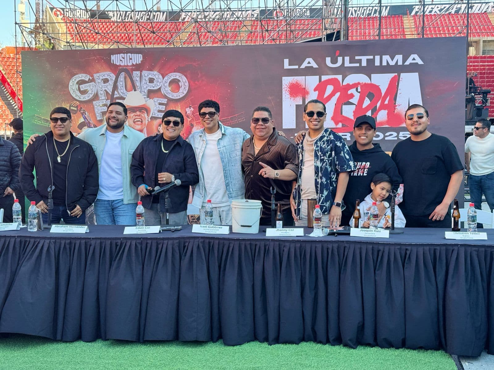 Foto: Luis Morales/Baja News