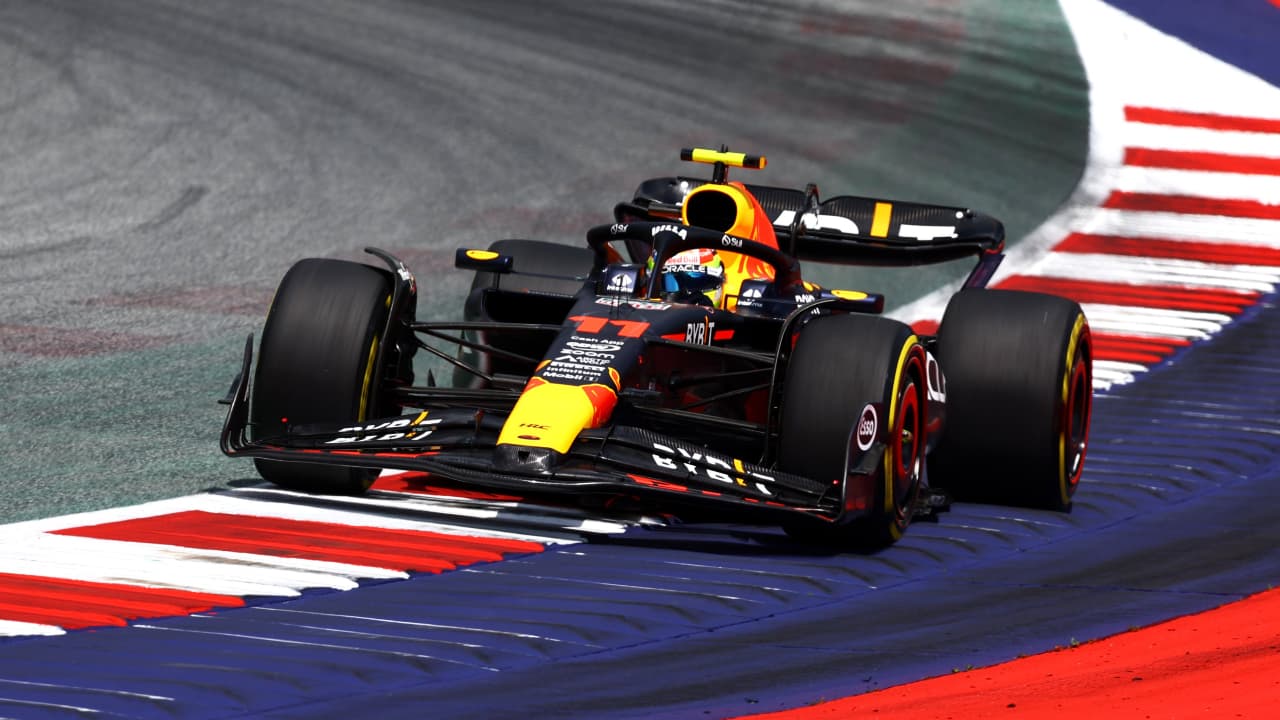 Foto: TT @F1